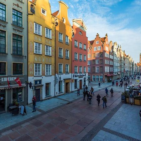 Golden Gate By Loft Apartments Gdańsk Buitenkant foto